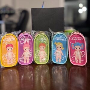 Authentic My Bestie Case Multicolor